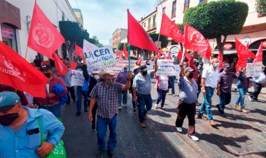 Una ley engañosa contra las organizaciones sociales en Querétaro