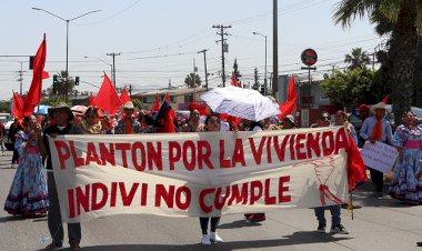Bajacalifornianos protestarán ante Gobierno estatal