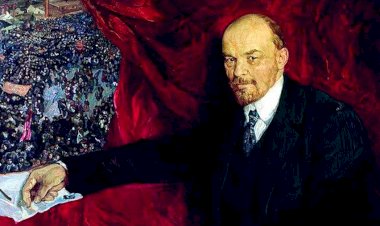 Revueltas de Lenin (I/II)