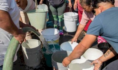 Indiferencia gubernamental hacia la crisis de agua en Veracruz 