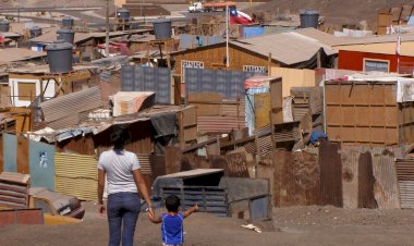 Ante la falta de vivienda, familias chihuahuenses exigen atención a las autoridades