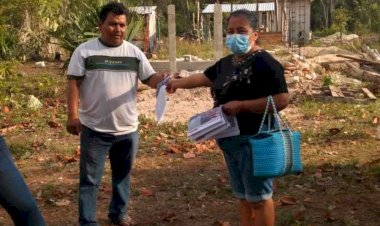 Antorcha educa y organiza al pueblo de Chetumal