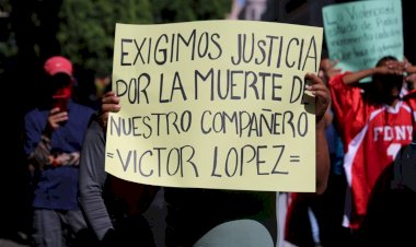 Cárcel para los asesinos de Víctor López