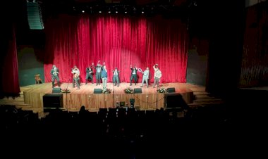 Antorcha educa con arte