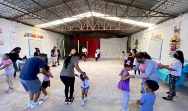 Clases de gimnasia en Chimalhuacán