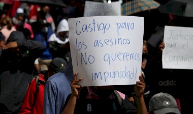 Impunidad en Puebla