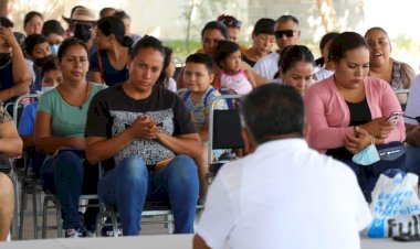 Pablo Pérez invita a mantener la lucha organizada