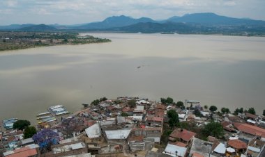 Autoridades e instituciones deben apoyar el rescate del Lago de Pátzcuaro