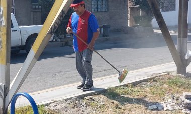 En Chimalhuacán van por rescate del parque San Lorenzo Chimalco