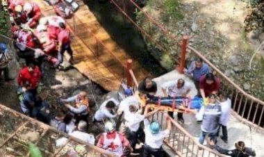 Los puentes ‘fantasma’ de Morelos