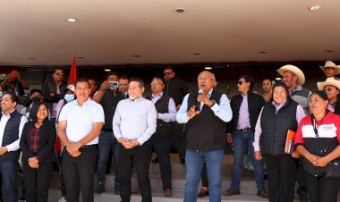 Antorcha llama a bajacalifornianos a la lucha por dignificar la vida de los trabajadores