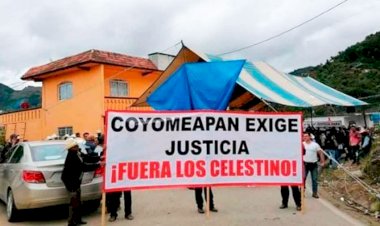 Poblanos deben apoyar la lucha en Coyomeapan