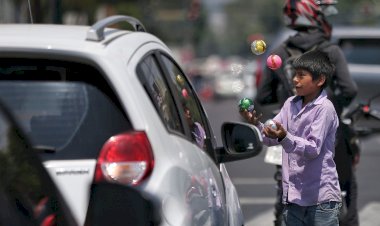 Dónde queda el futuro de la niñez mexicana