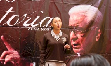 Puebla Centro, realiza eliminatoria de Oratoria