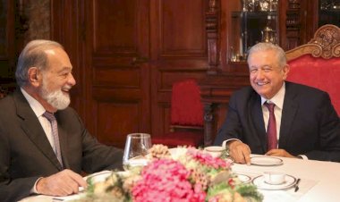4T es el gobierno de los ricos y super ricos
