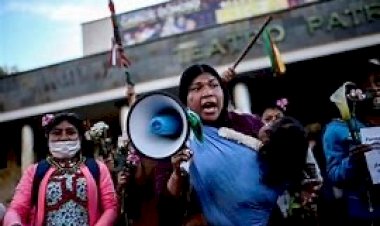 Violencia y miseria, nuestro presente; trabajo y bienestar, nuestro futuro