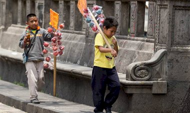 Explotación infantil en México