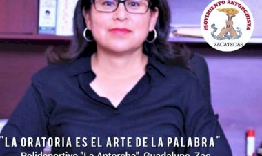 Invita Antorcha a participar en Jornada Nacional de Oratoria
