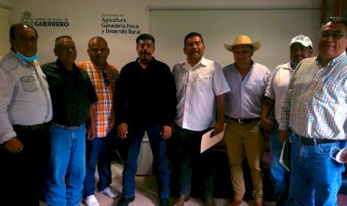 Ofrece Sagadegro revisar y atender demanda de campesinos antorchistas