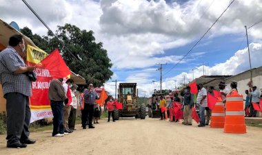 Plenos de la Mixteca refuerzan lucha organizada