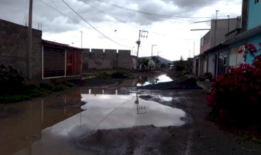 Inundaciones en Granjas El Arenal generan nuevamente desastres y pérdidas