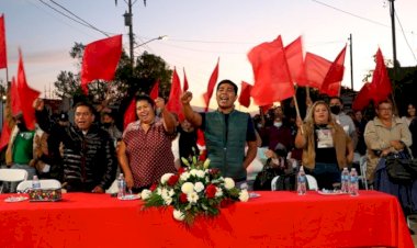 Antorcha tiene un proyecto