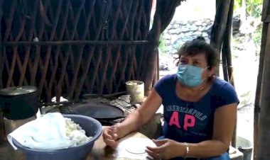 Abandono gubernamental en comunidades del sur de Yucatán