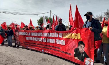 Condenamos la represión en Hidalgo