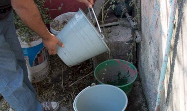 Suman 4 meses sin agua en colonias de Chimalhuacán