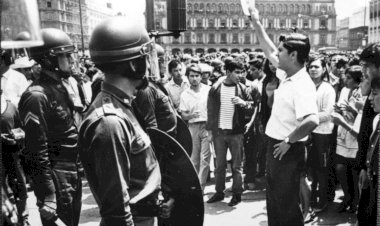 Ecos del movimiento estudiantil del 68