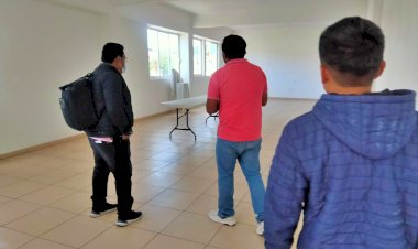 Ayuntamiento de Tlaxiaco compromete apoyo para Casa del Estudiante 