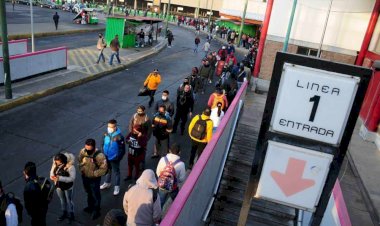 Arreglo del Metro: ahora la tortura del transporte en camión