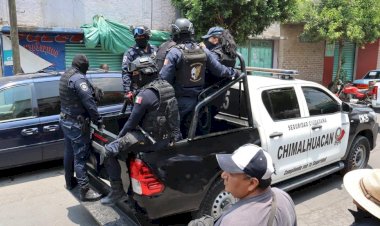Inseguridad en Chimalhuacán