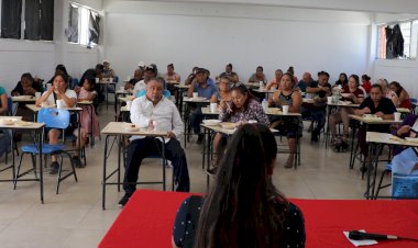 Se reúnen comités de la zona centro de Tijuana