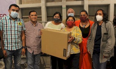 Alcaldesa de Texcoco niega servicios comunitarios a colonias 'irregulares'
