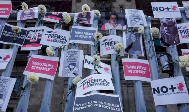 Veracruz, estado más peligroso para periodistas