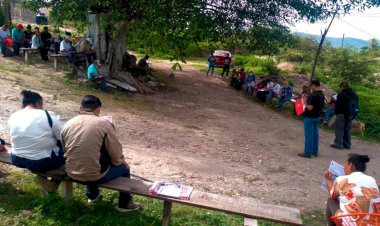 Organización y educación política, necesarias para luchar por la construcción de una sociedad mejor