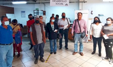 Hay compromiso de edil de Pátzcuaro con Antorcha para mejorar colonias y comunidades