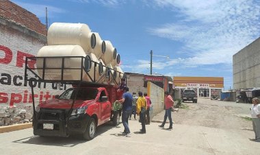 Atiende Ayuntamiento de Cuatlancingo demanda de antorchistas