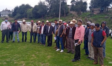 Transportistas refrendan compromiso con Antorcha