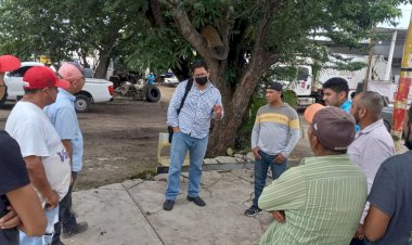 Solicitan trabajadores de Aseo Público de Tepic derechos laborales