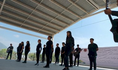 Quinta generación de la preparatoria “Ponciano Arriaga Leija”