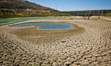 Sequía en Baja California Sur