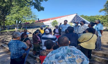 Pobladores de Jilotepec reclaman a CAEV por agua sucia