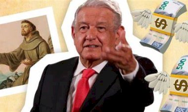 Los amigos ricos de López Obrador