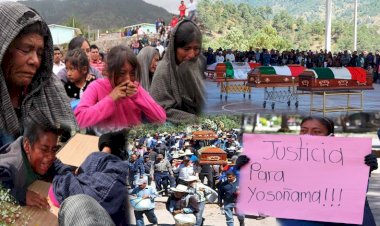 Omisión de Fiscalía General en Oaxaca genera impunidad