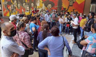 Gobierno de Sinaloa sin ejercer recursos para desplazados y desaparecidos