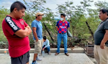 Reprochan en Magdalena Peñasco olvido de la 4T