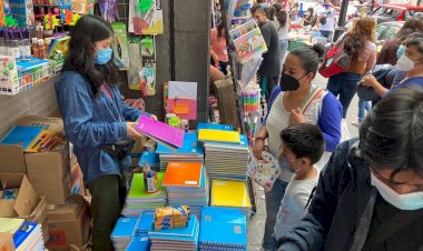 El regreso a clases, un duro golpe al bolsillo