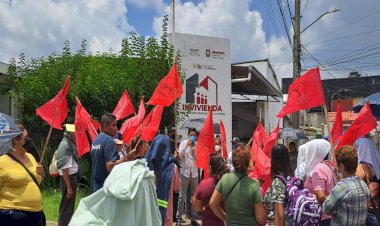 5 años sin avanzar el proceso de regularización para 5 mil Familias del Puerto de Veracruz
